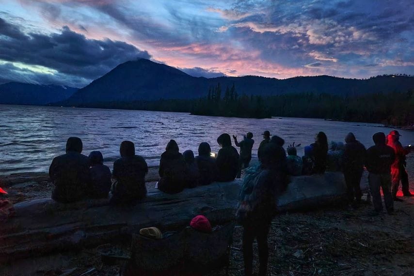 Lakeside Astronomy Program 1